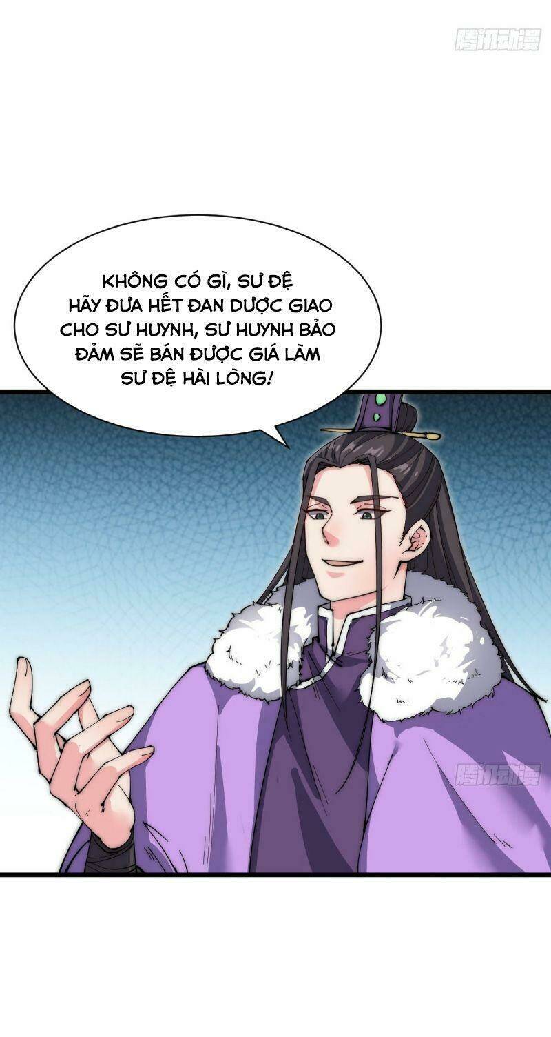 Trường Sinh Cửu Thiên Tuế: Chapter 27