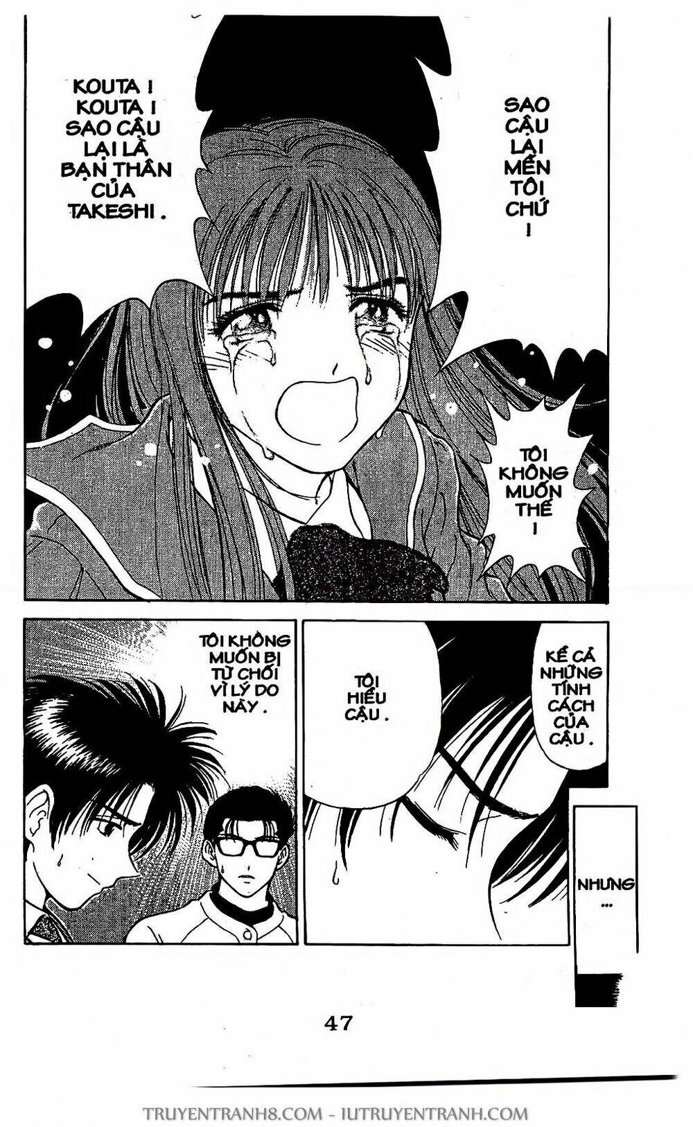 Saladdays: Chapter 13