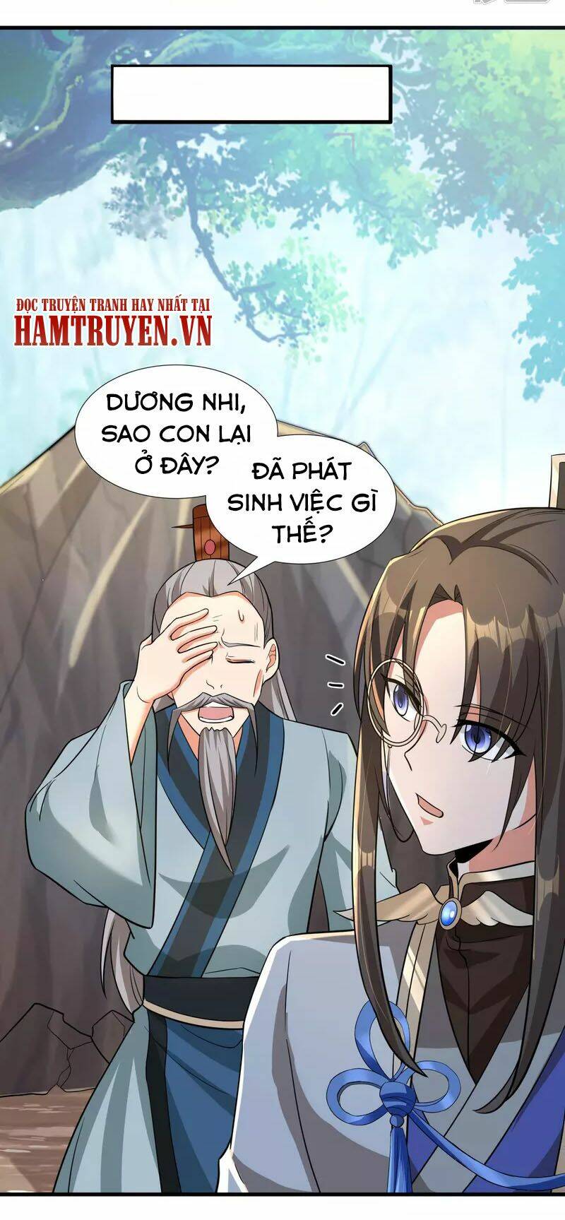 Tiến Sĩ Khoa Học Kỹ Thuật Tu Tiên: Chapter 37