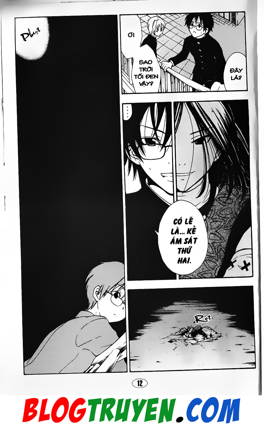 Bác Sĩ Ma Giới: Chapter 92.1