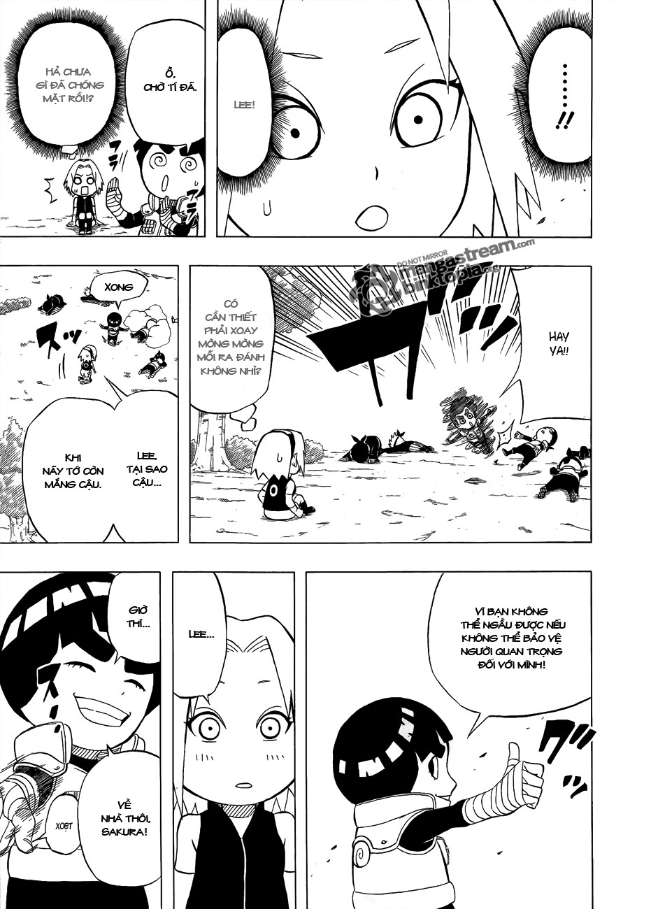 Naruto: Chapter 519.2
