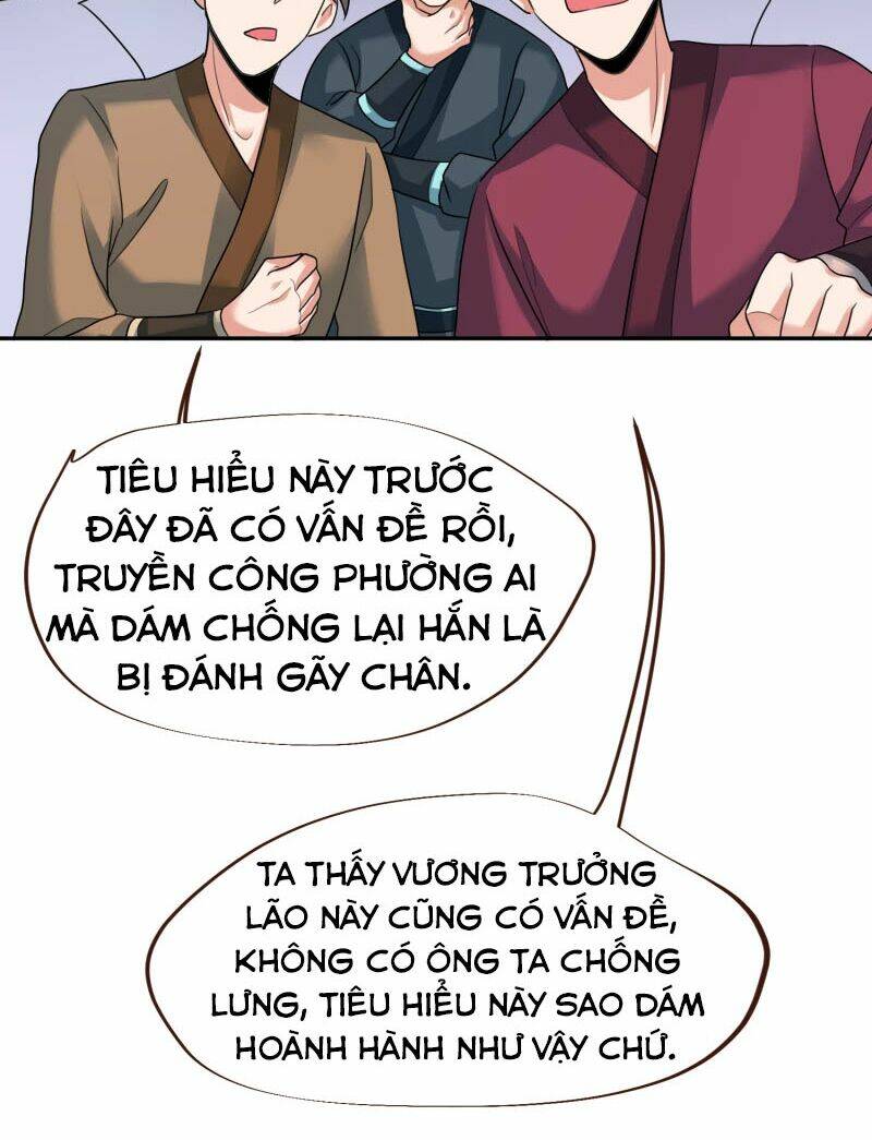 Chí Tôn Trời Hoang: Chapter 38
