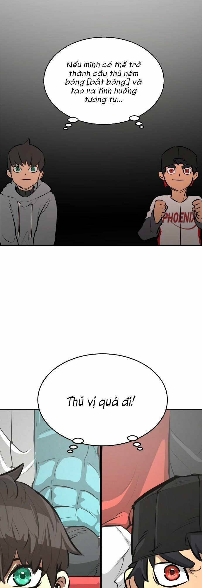 Cú Ném Chiến Thắng!: Chapter 1