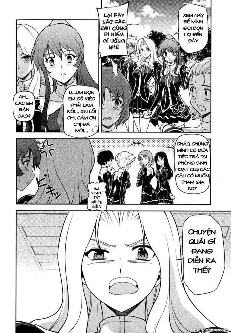 Freezing: Chapter 52