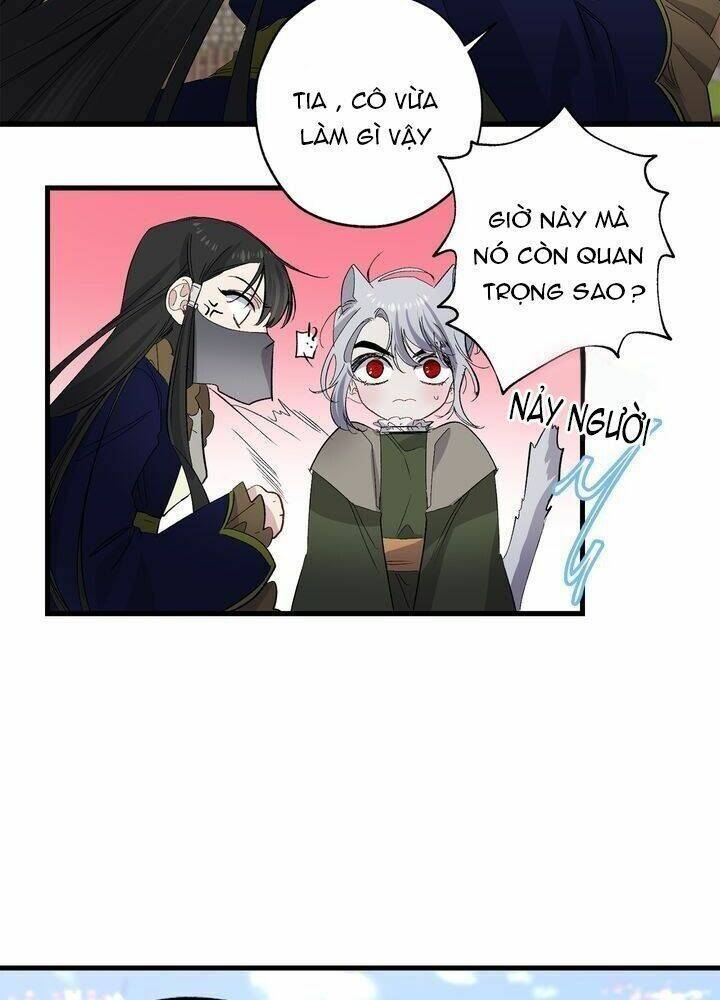 Tình Điên Dại: Chapter 42