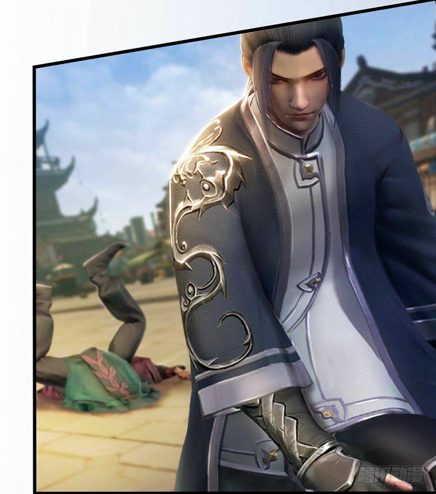 Cửu Hoang Đọa Huyền Sư: Chapter 3