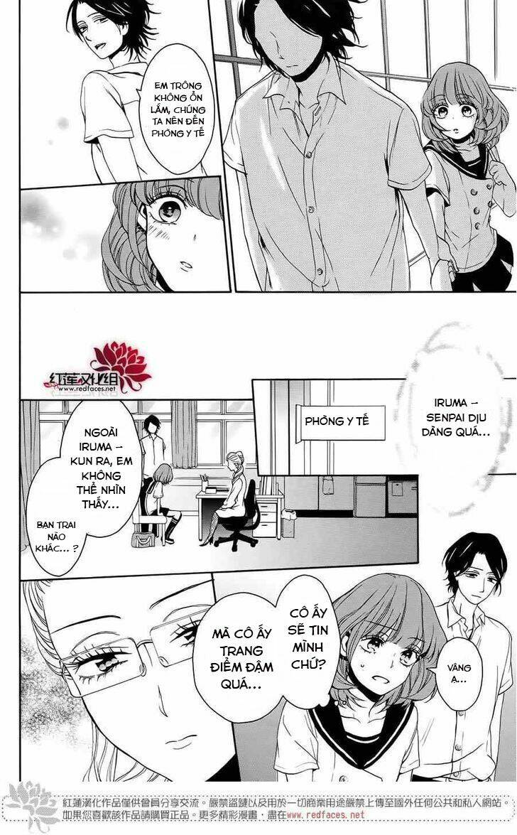 Salon Diana: Chapter 3