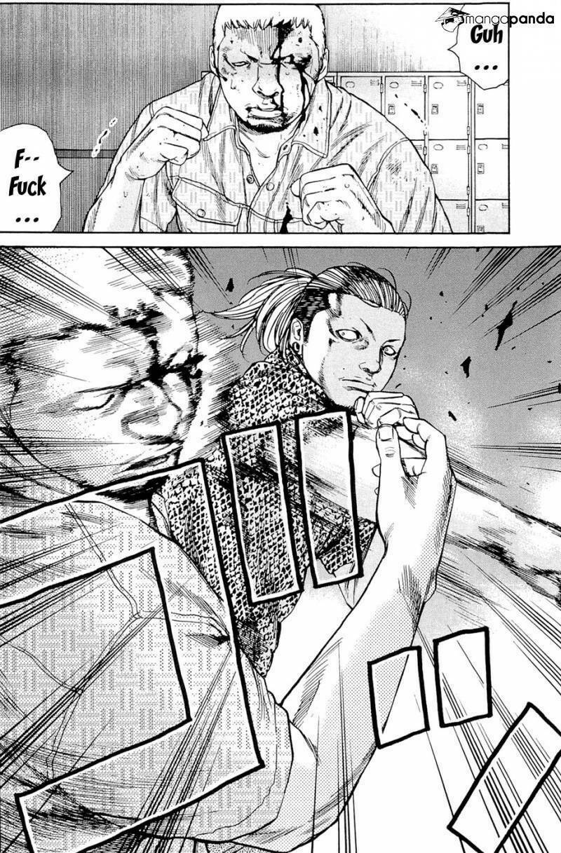 Clover: Chapter 173