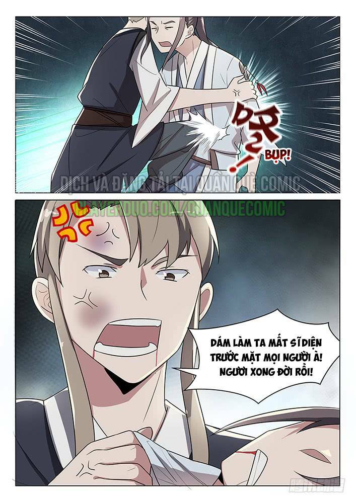 Bất Tử Tà Vương: Chapter 38