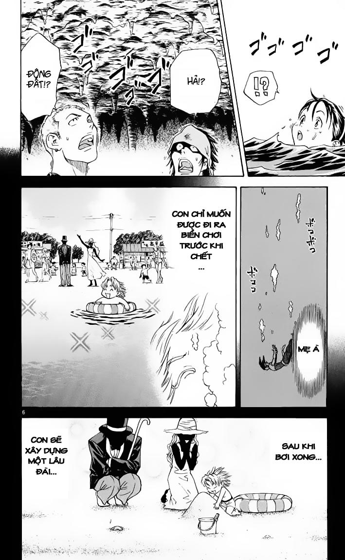 Vua Bánh Mì: Chapter 83