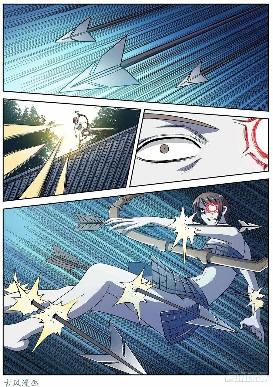 Phục Ma Thiên Sư: Chapter 14