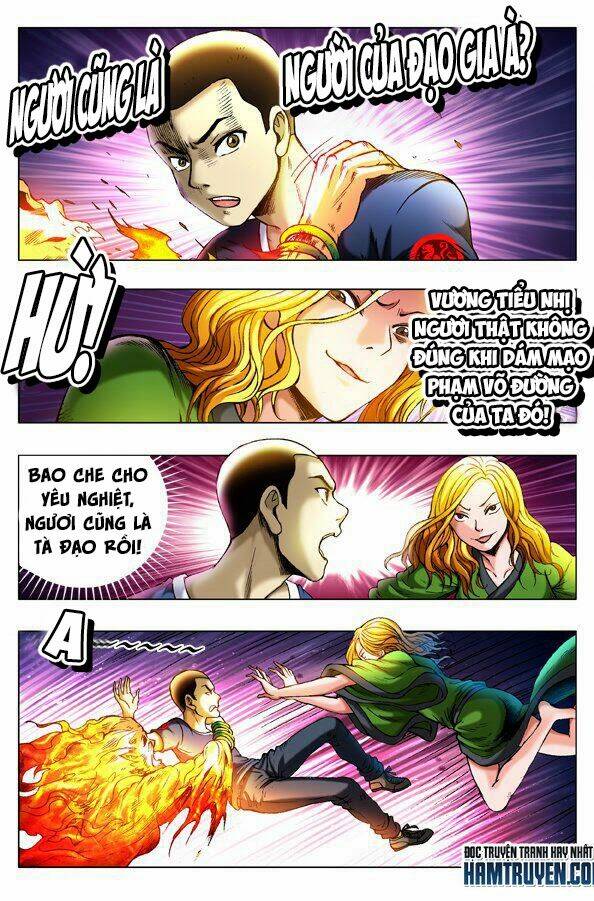 Trung Quốc Kinh Ngạc Tiên Sinh: Chapter 83