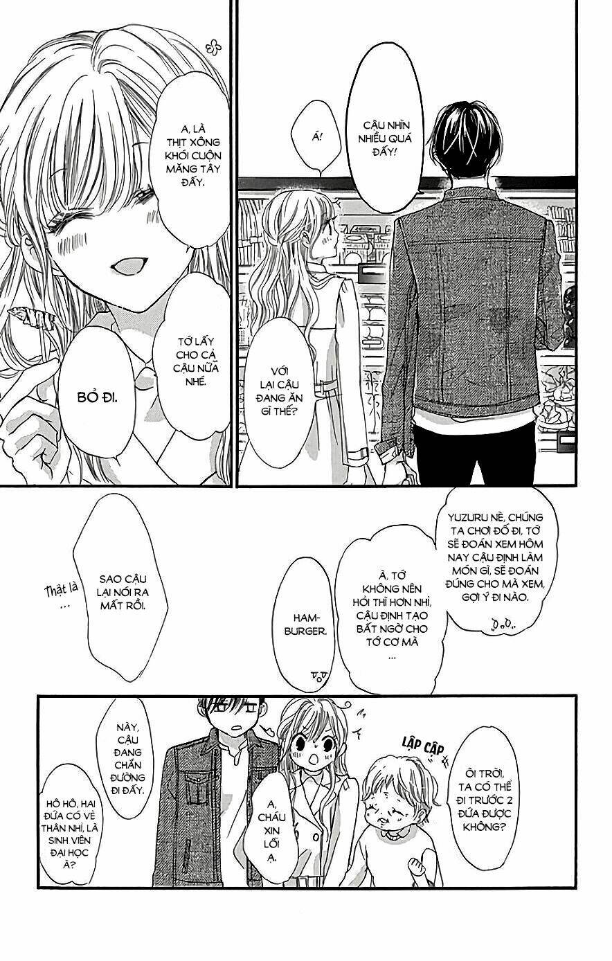 Boku Ni Hana No Melancholy: Chapter 43