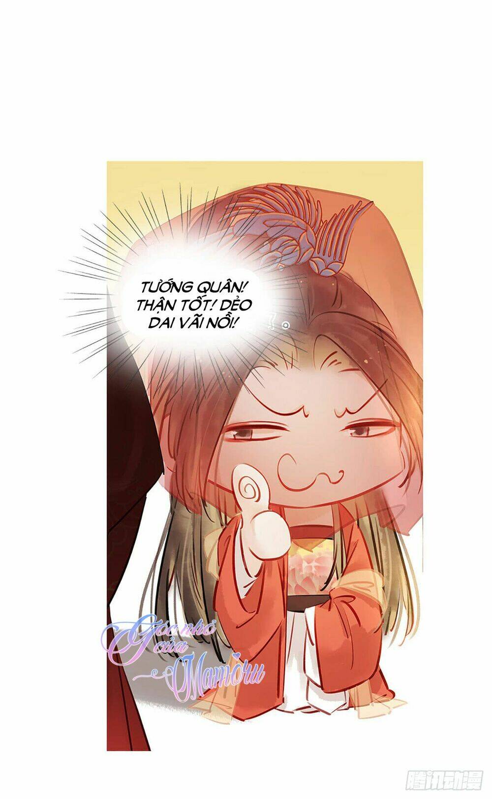 Thị Thiếp Trở Mình Bảo Điển: Chapter 0