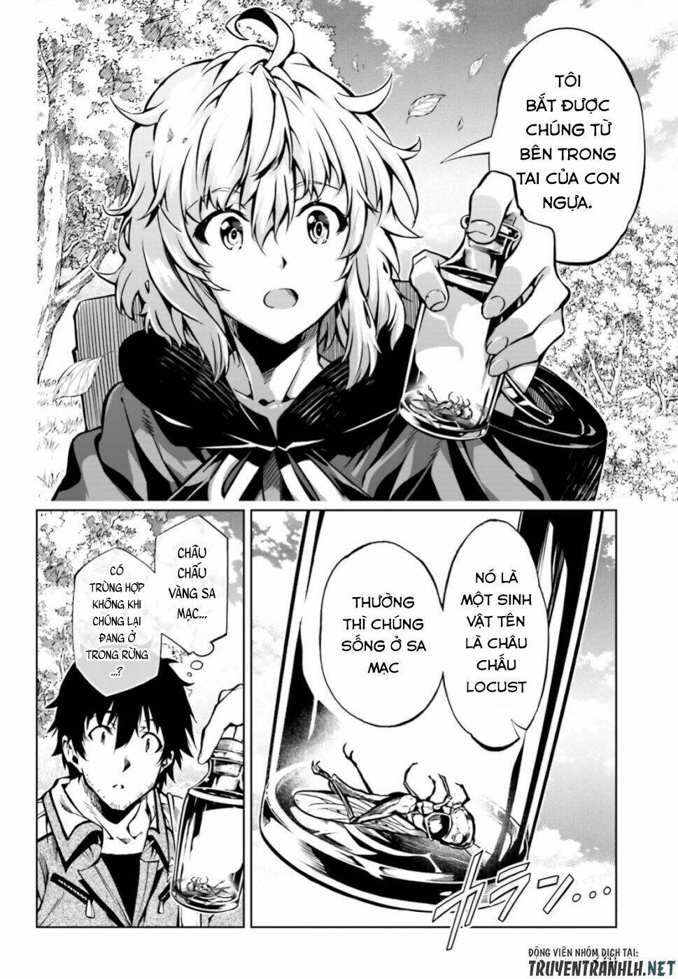 Exterminator: Chapter 17