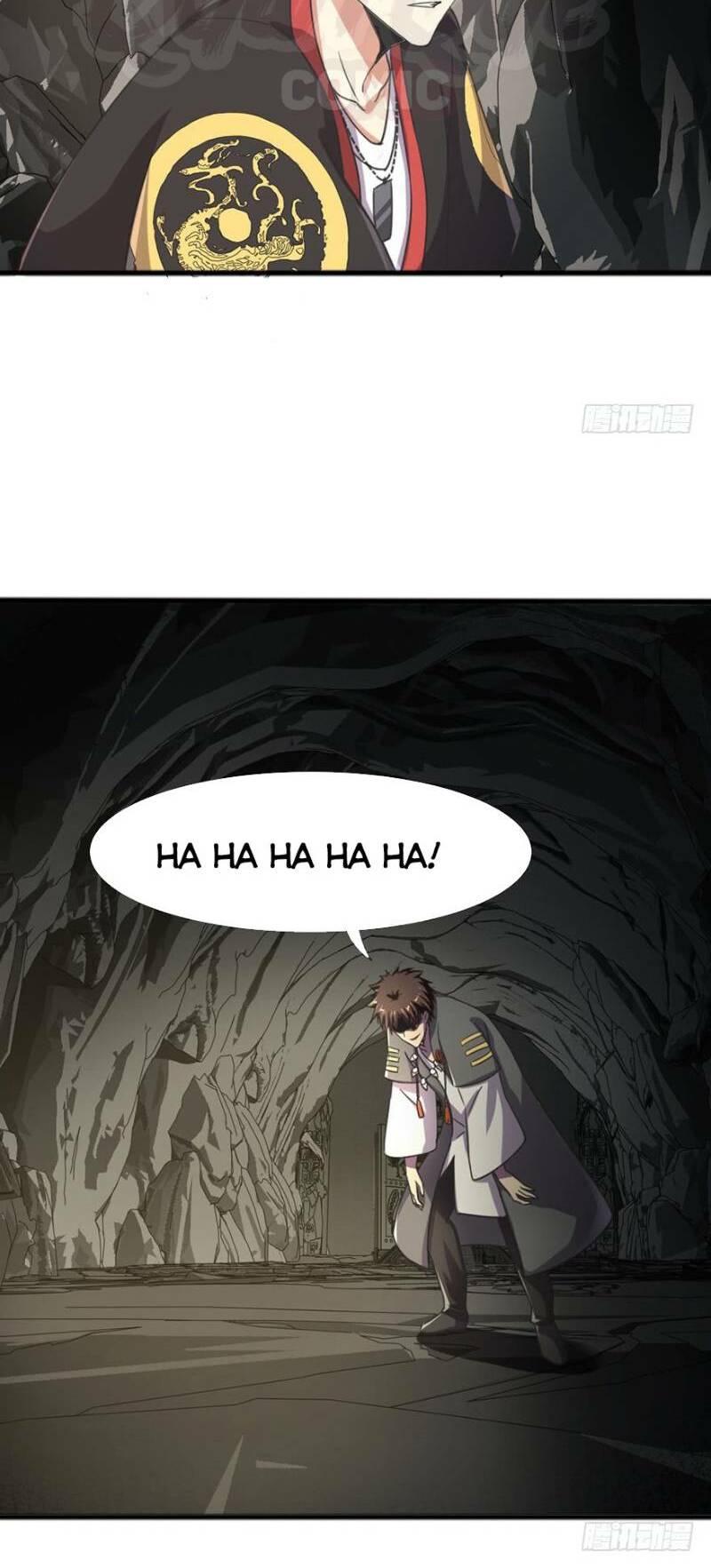 Thập Nhị Thiên Kiếp: Chapter 42