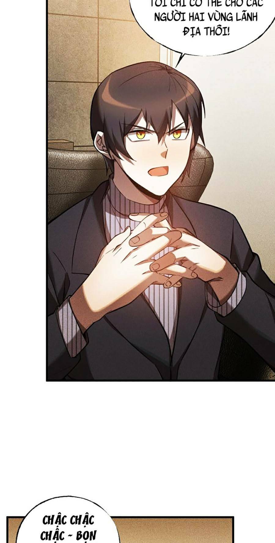 Người Chơi Siêu Mạnh: Chapter 20