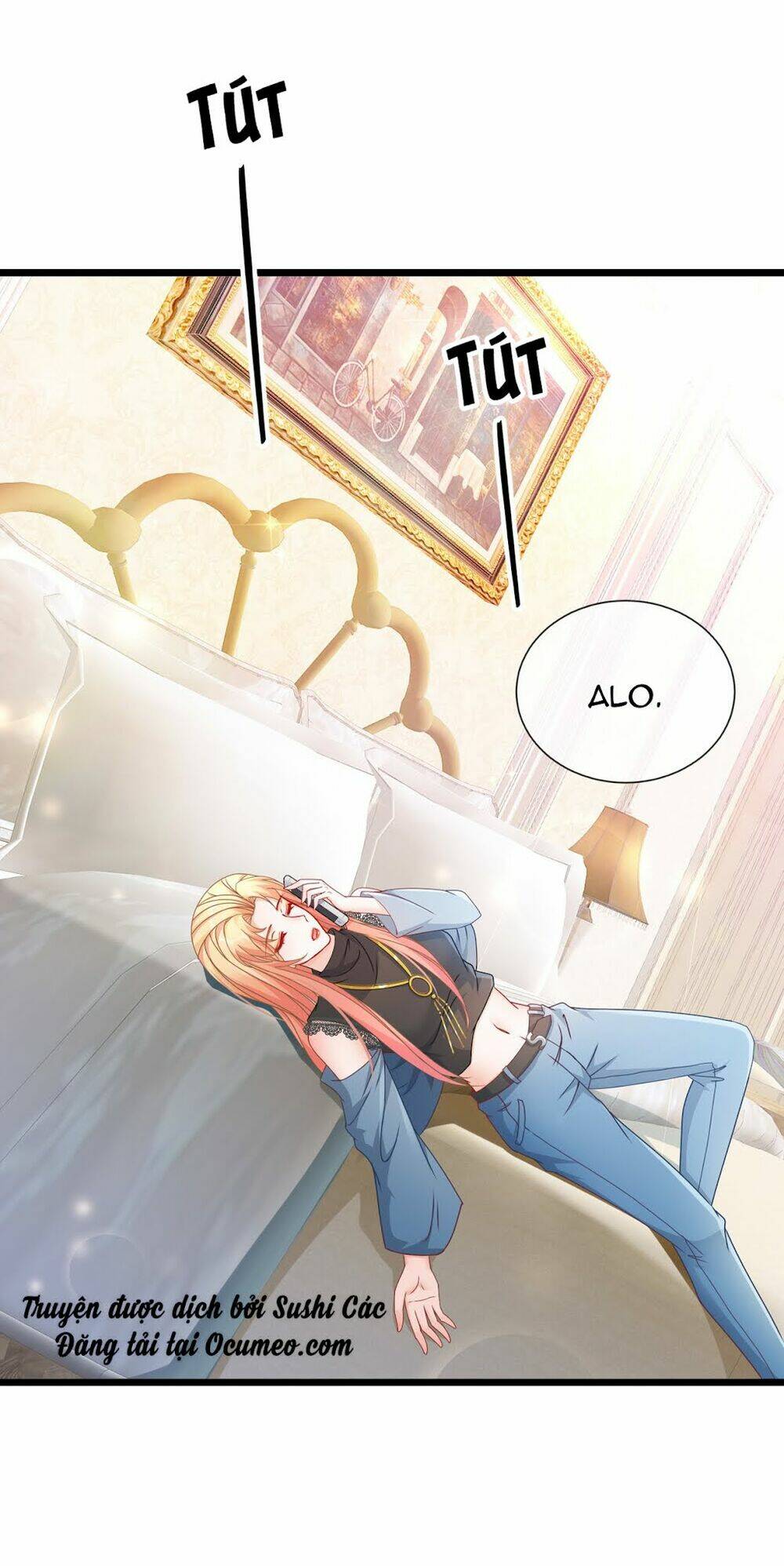 Tỷ Tỷ Nào Có Ý Xấu: Chapter 8