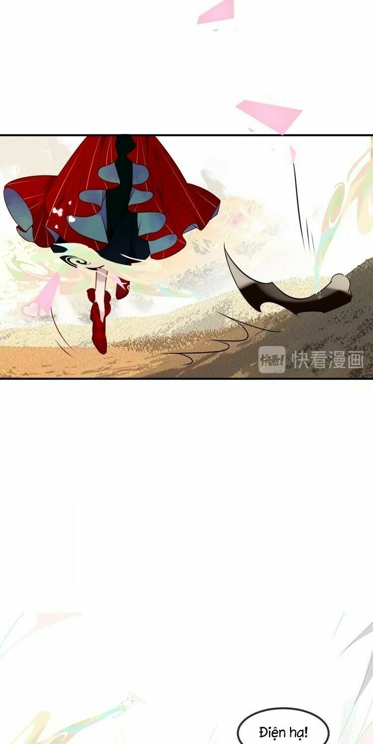 Ngô hoàng tại thượng: Chapter 89