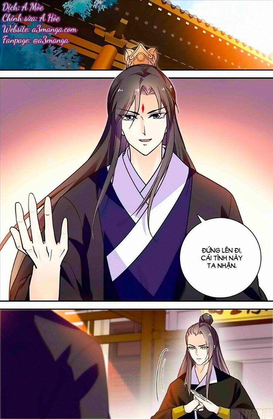 Nhất Thế Khuynh Thành: Lãnh Cung Khí Phi: Chapter 77