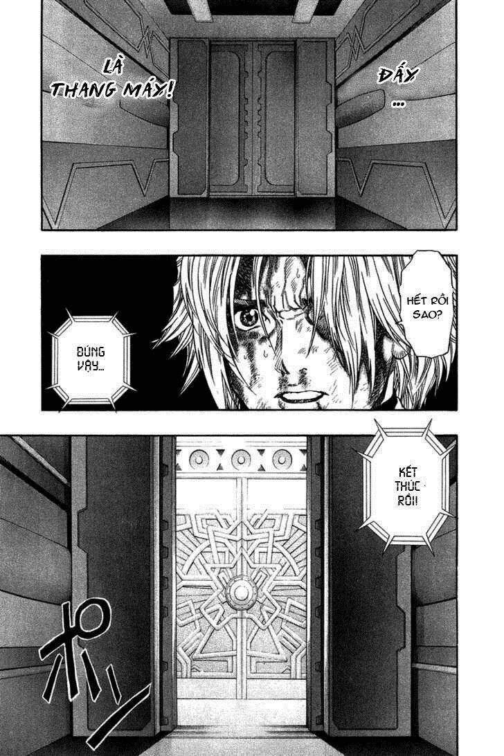 Zetman: Chapter 47