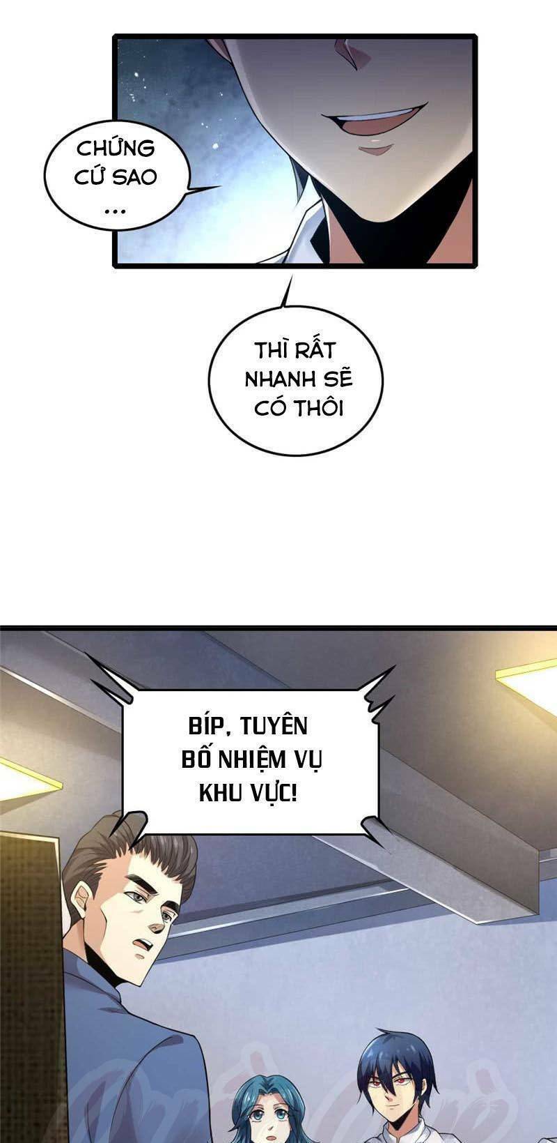 Cuộc Sống Tận Thế Bắt Đầu Từ Số 0: Chapter 40