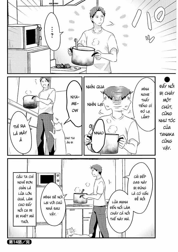 Freeter Ga Jimini Isekai Teni Suru: Chapter 14