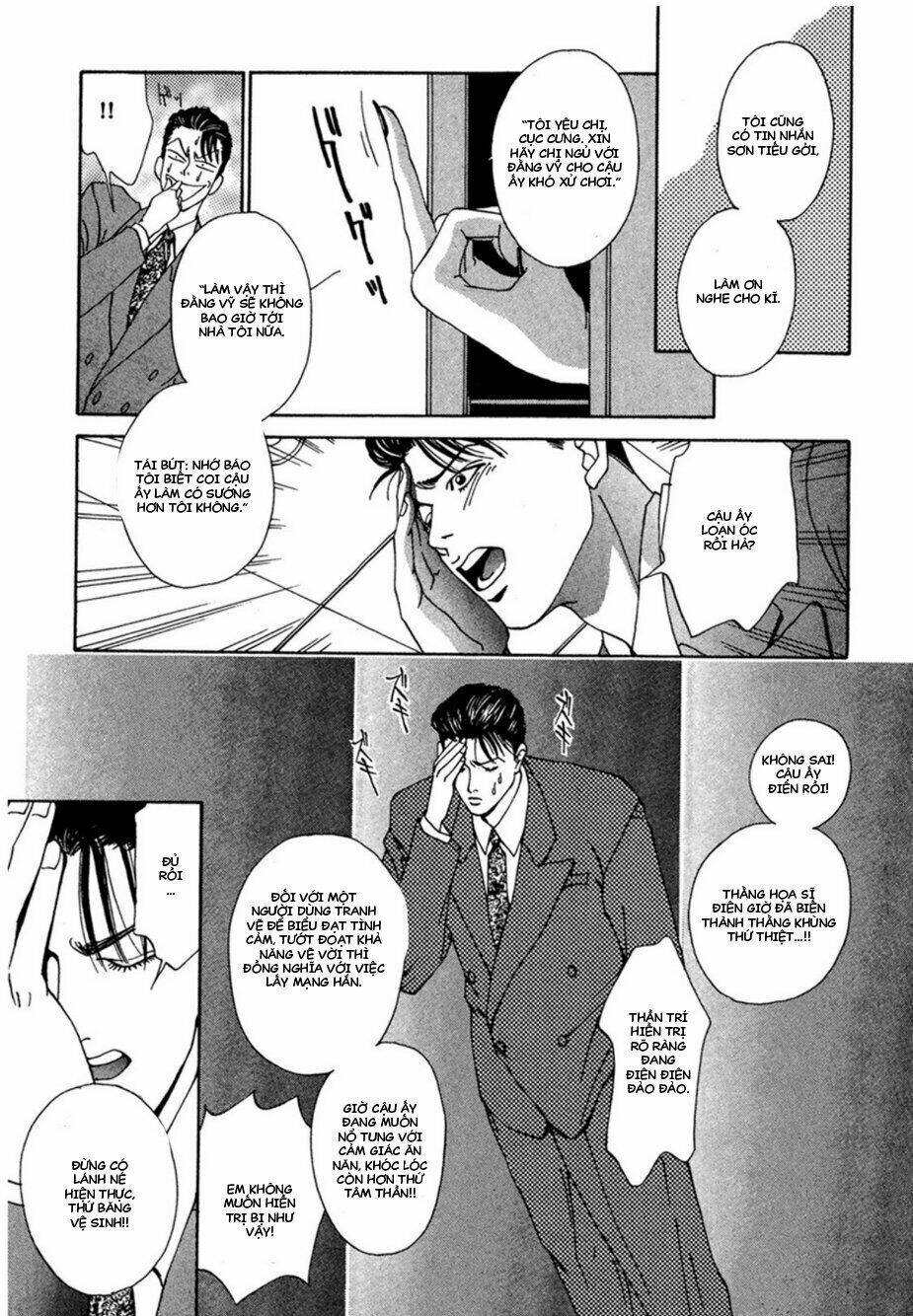 Lửa Tình Rực Cháy: Chapter 1