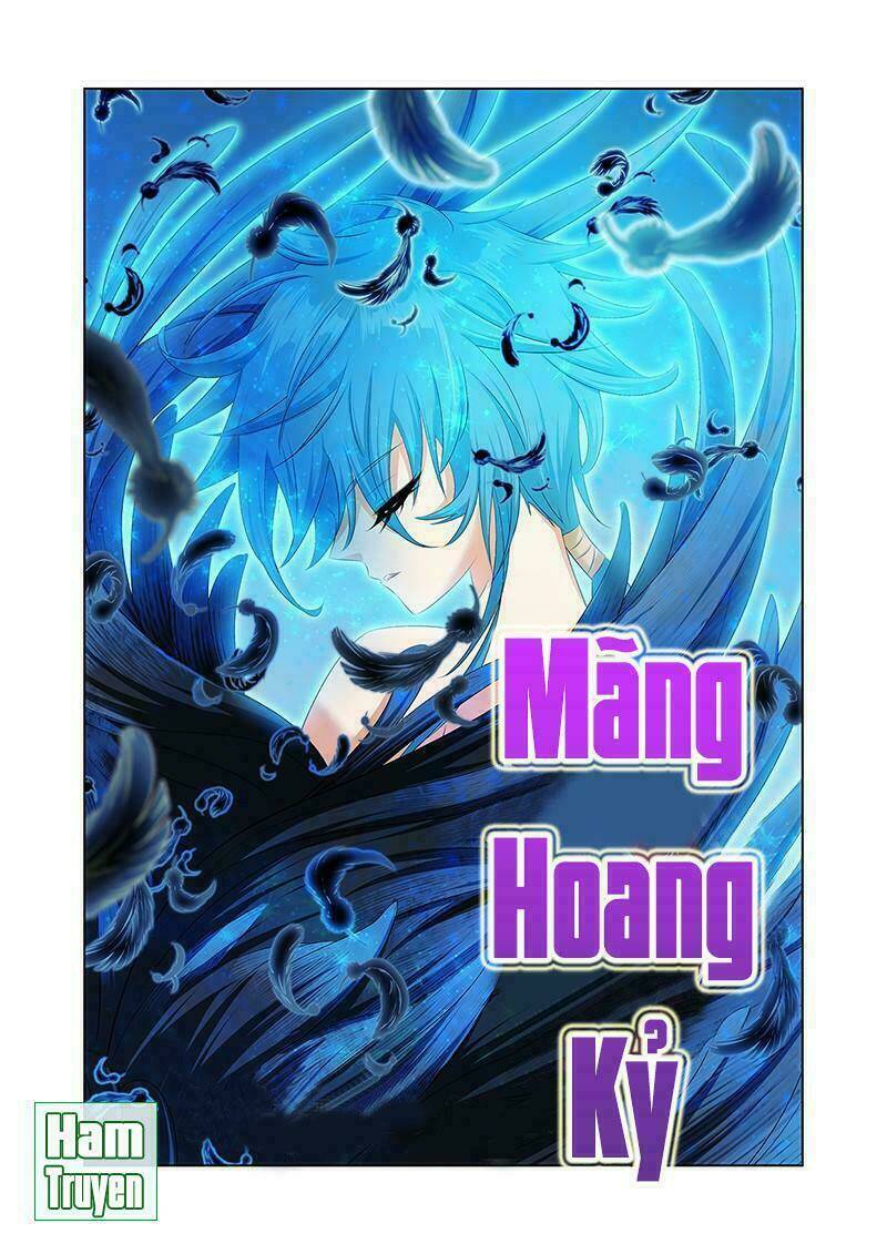 Mãng Hoang Ký: Chapter 46