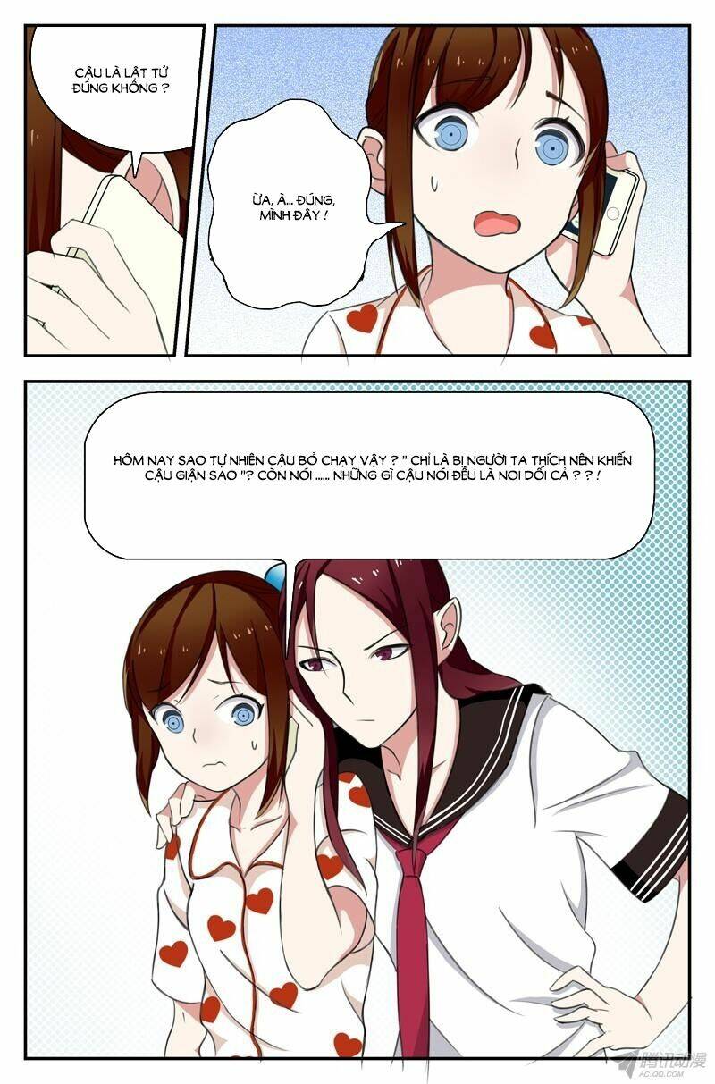 Hoán Đổi Tình Duyên: Chapter 4