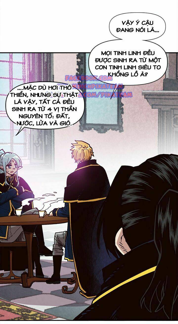 Đại Lục Vô Song: Chapter 24