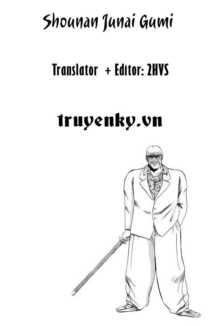 Shonan Junai Gumi: Chapter 76