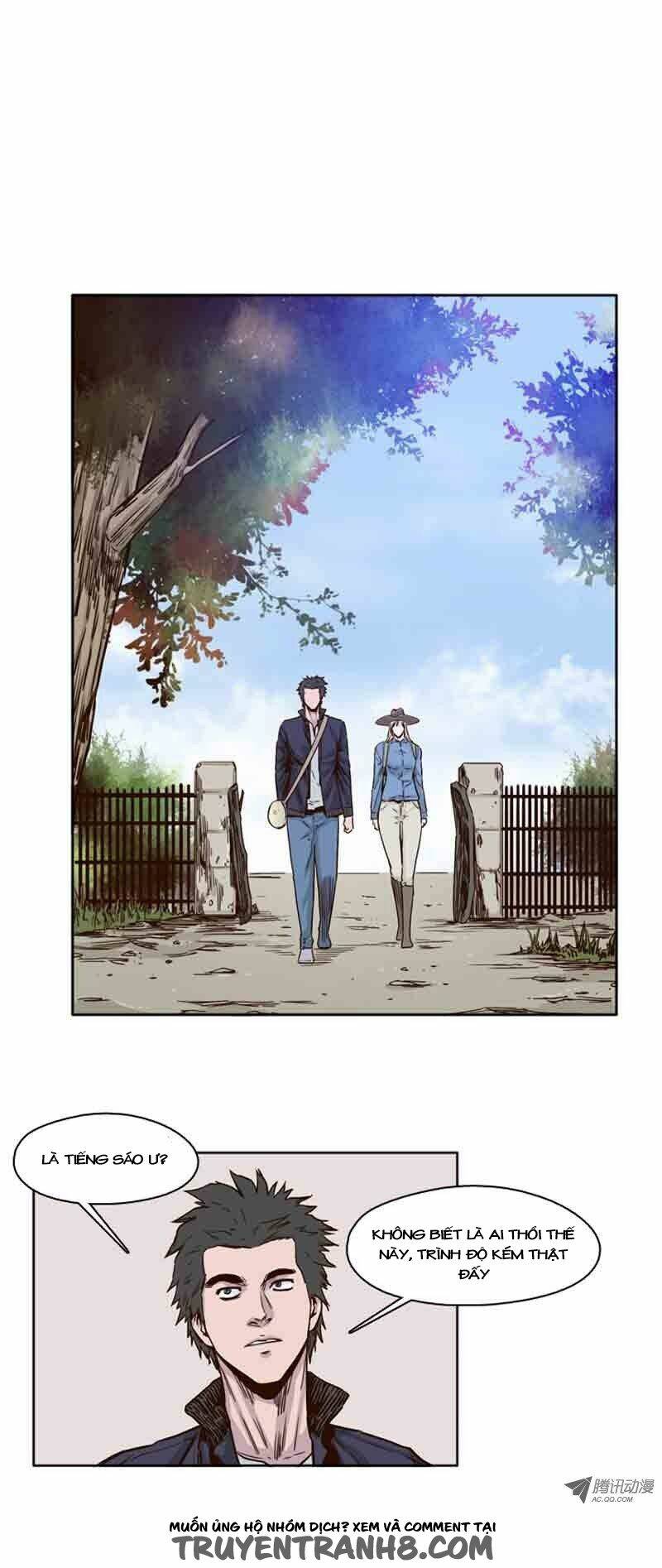 Vua Của Vong Linh: Chapter 64