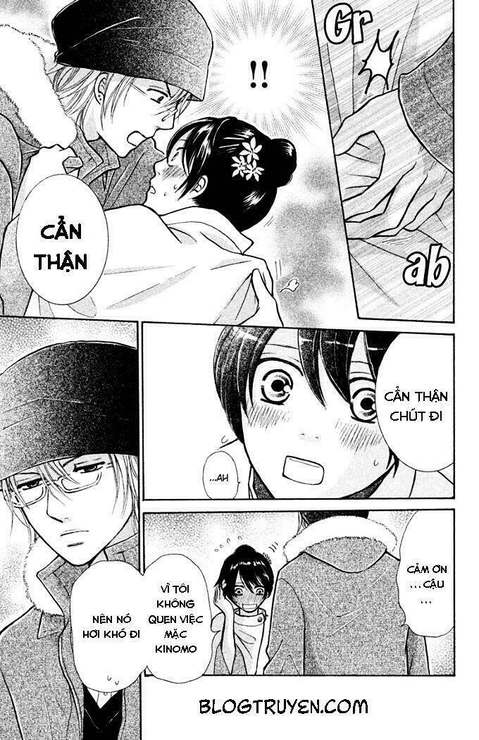 Momoiro Heaven: Chapter 16