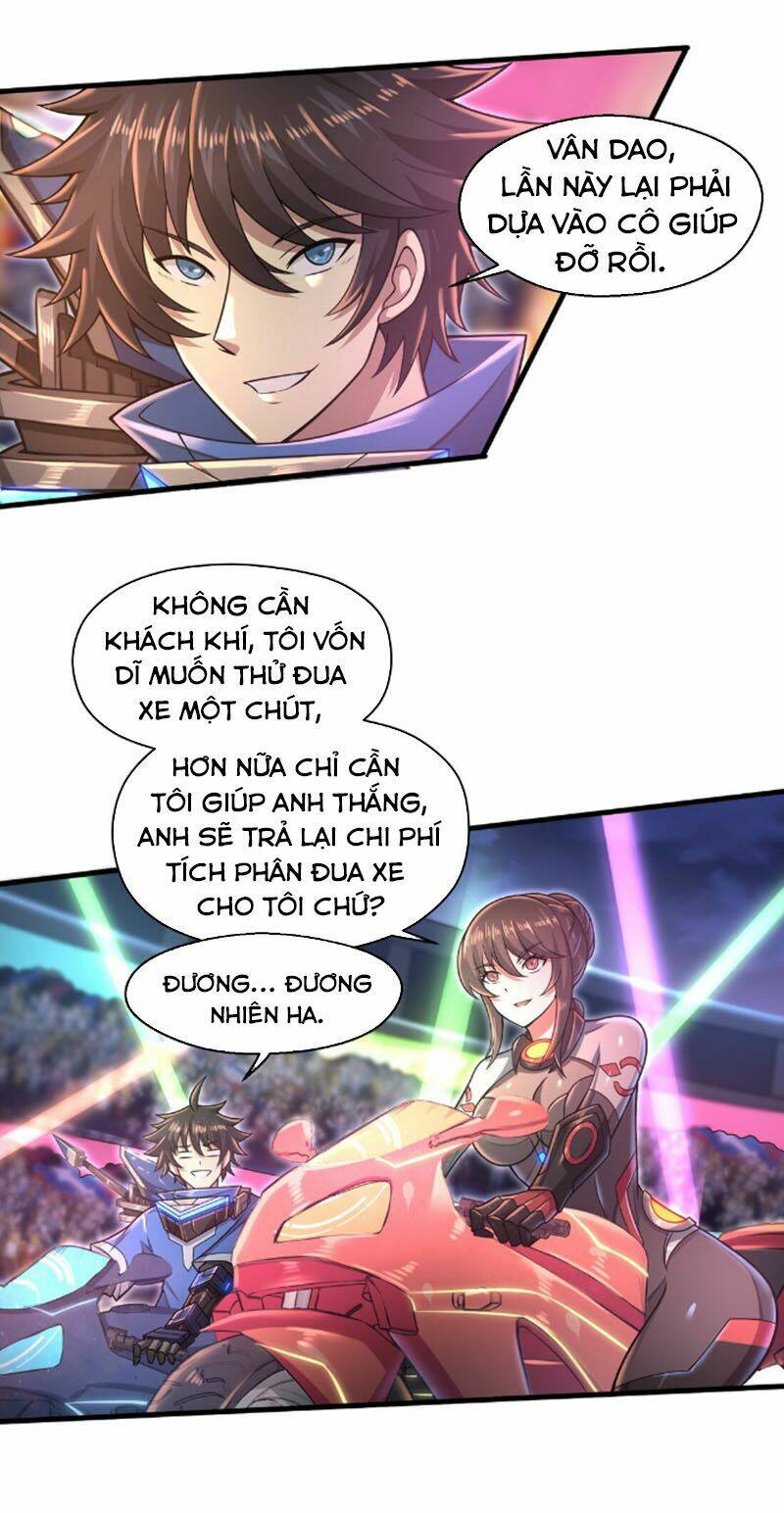 Một Trăm Triệu Điểm: Chapter 27