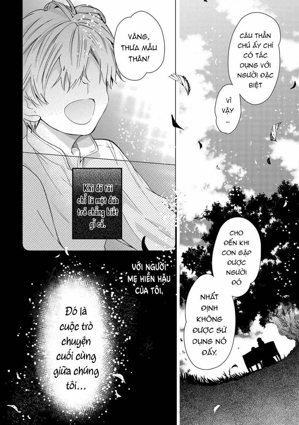 Nàng Công Chúa Của Sách: Chapter 11