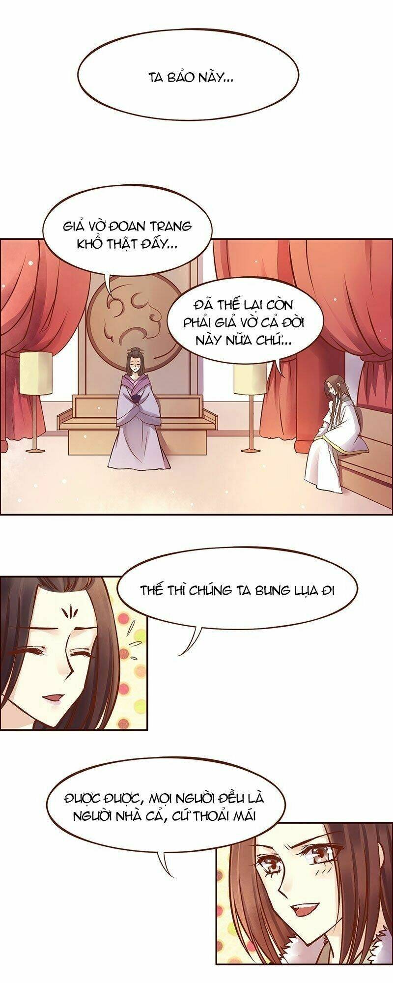 Yến Sơn Phái Và Bách Hoa Môn: Chapter 90