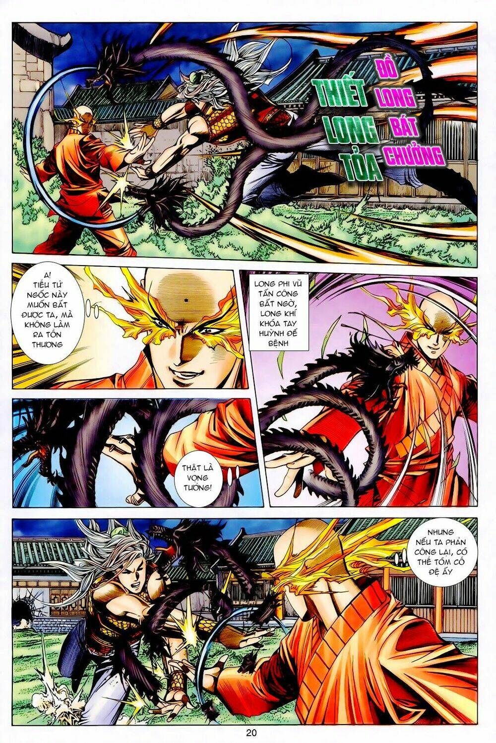 Tuyệt Thế Vô Song: Chapter 166