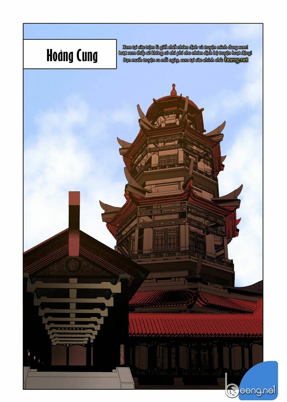 Nhật Tà Nguyệt Ma: Chapter 24