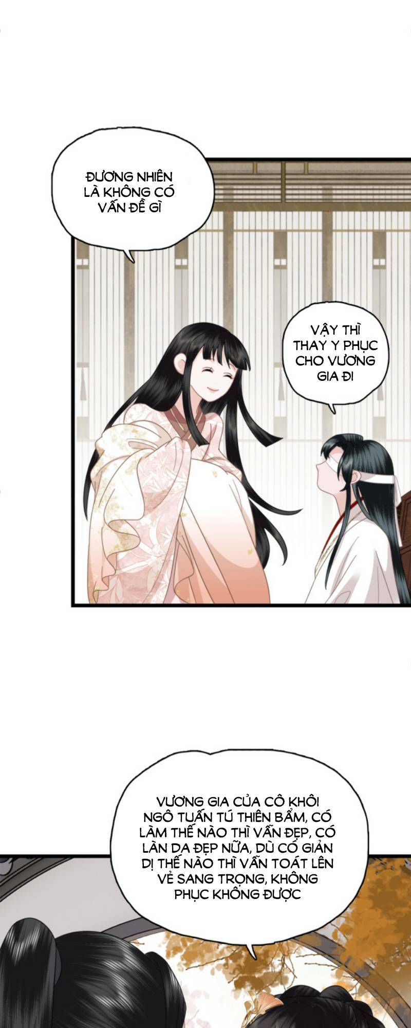 Điều Hương Vương Phi: Chapter 26