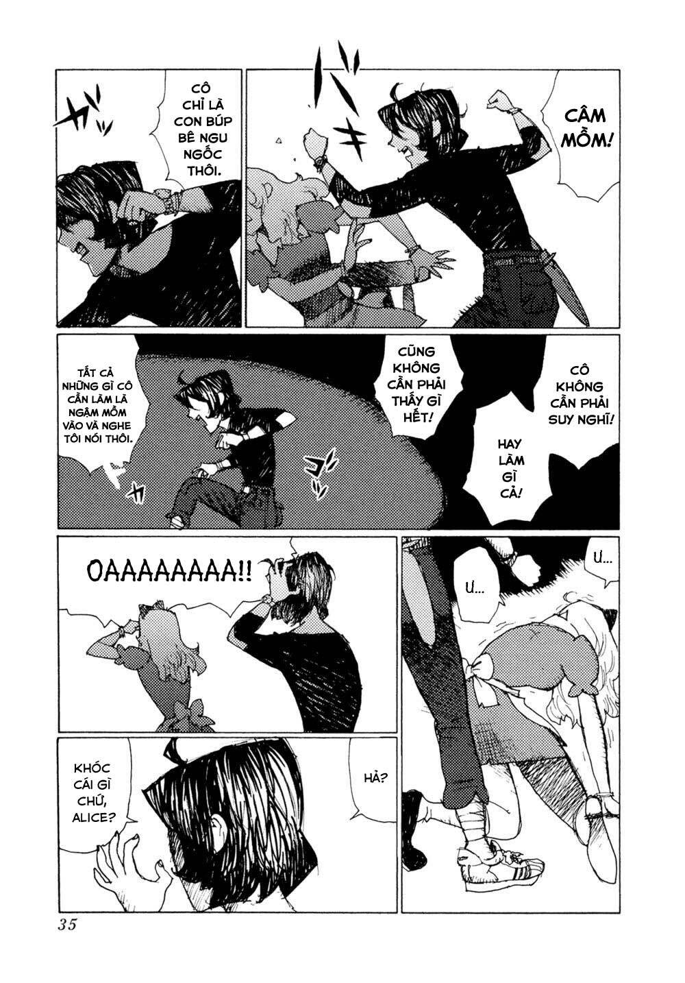 Alice In Hell: Chapter 38