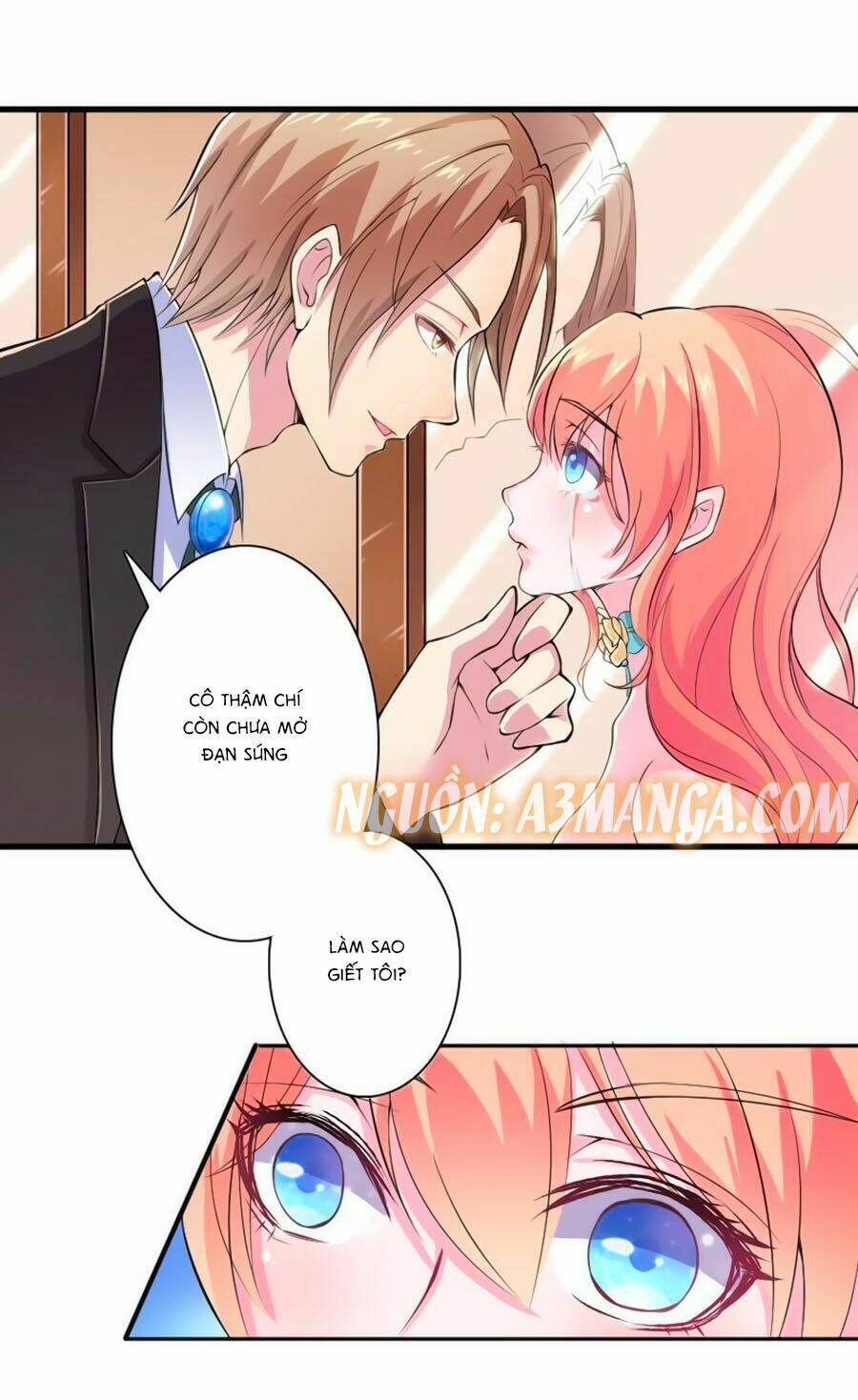 Trí Mệnh Sủng Thê: Tổng Tài Mau Nạp Mạng: Chapter 10