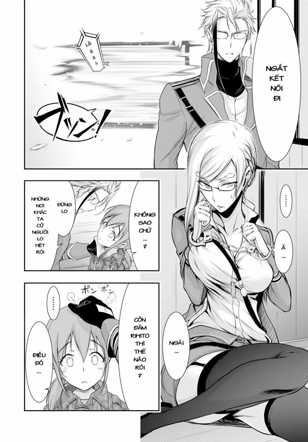 Đi Tìm Sát Tinh Vương: Chapter 49