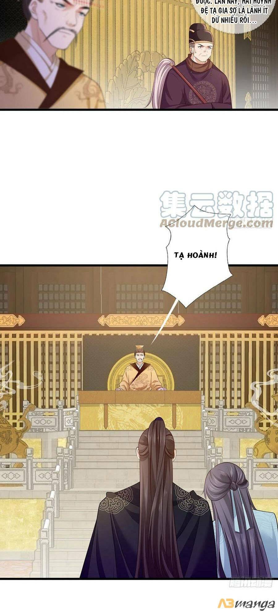 Nữ Thủ Phú Chi Kiều Sủng Nhiếp Chính Vương: Chapter 115