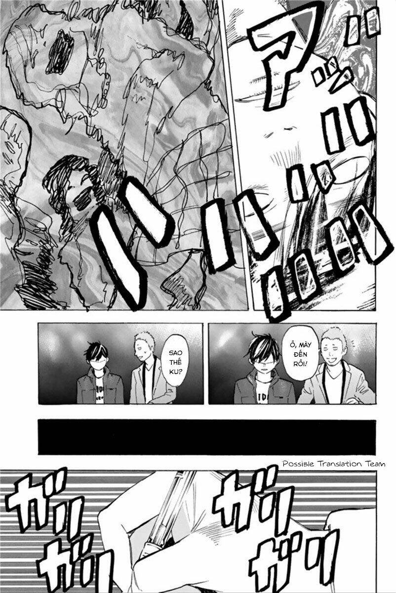 Forget Me Not: Chapter 31