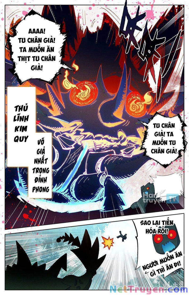 Bình Dân Mạnh Nhất Học Viện Tu Tiên: Chapter 10