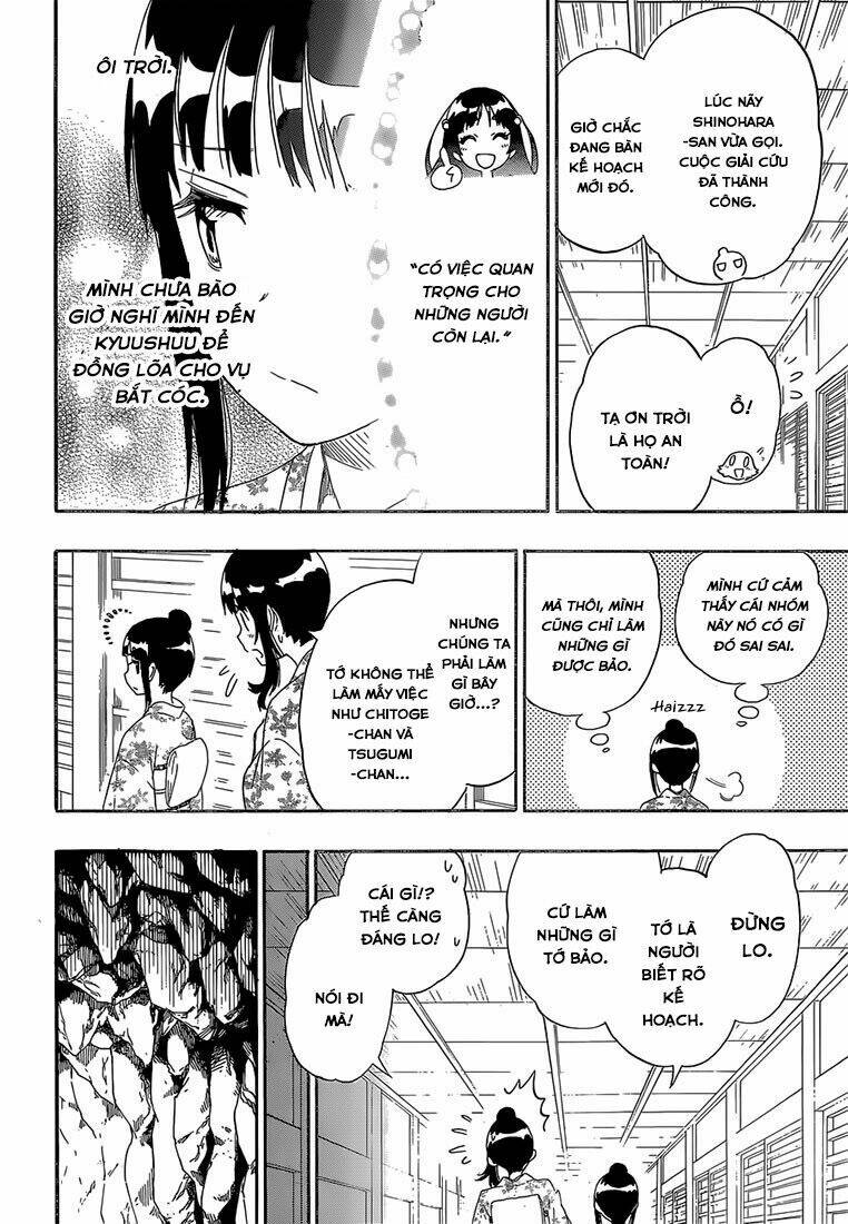 Tình Yêu Ngang Trái: Chapter 188