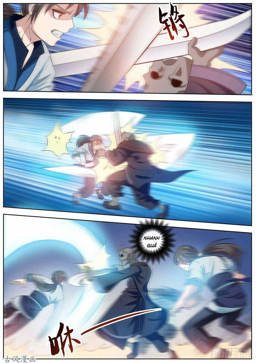 Phục Ma Thiên Sư: Chapter 49