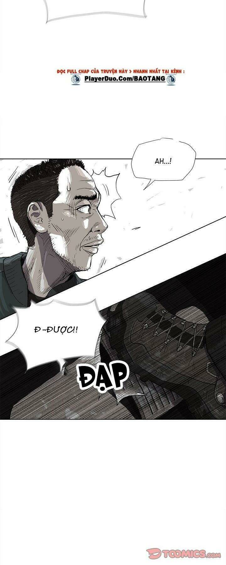 Âm Mưu Báo Thù: Chapter 4