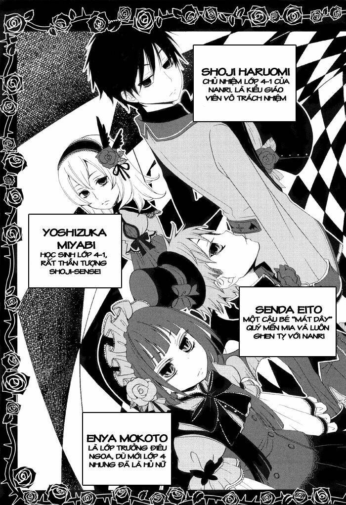 Boku No Ushiro Ni Majo Ga Iru: Chapter 58